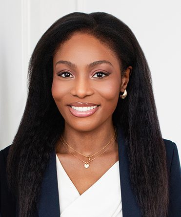 Photo of Portfolio Manager Abie Quayson, CFA, of Harbourfront Wealth Management.