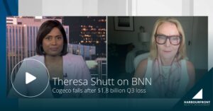 JULY 17, 2026 Theresa Shutt on BNN Bloomberg - Congeco